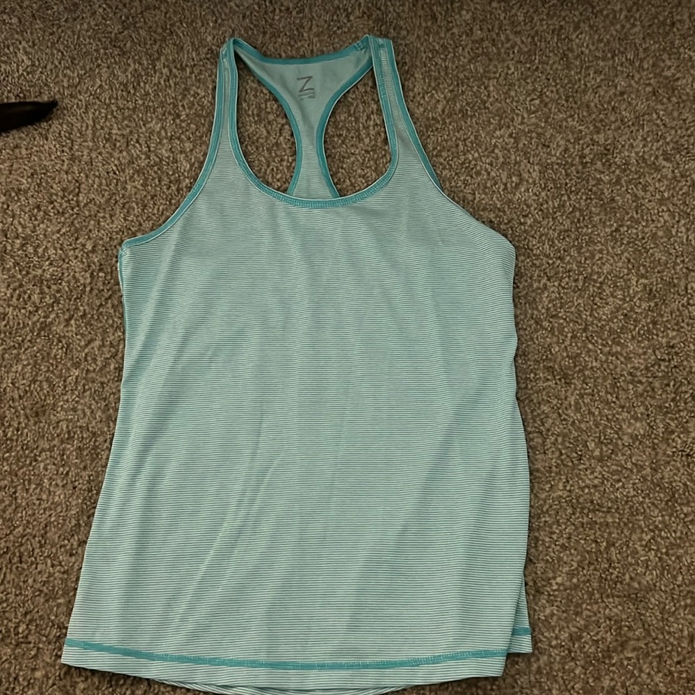Zella Workout Top